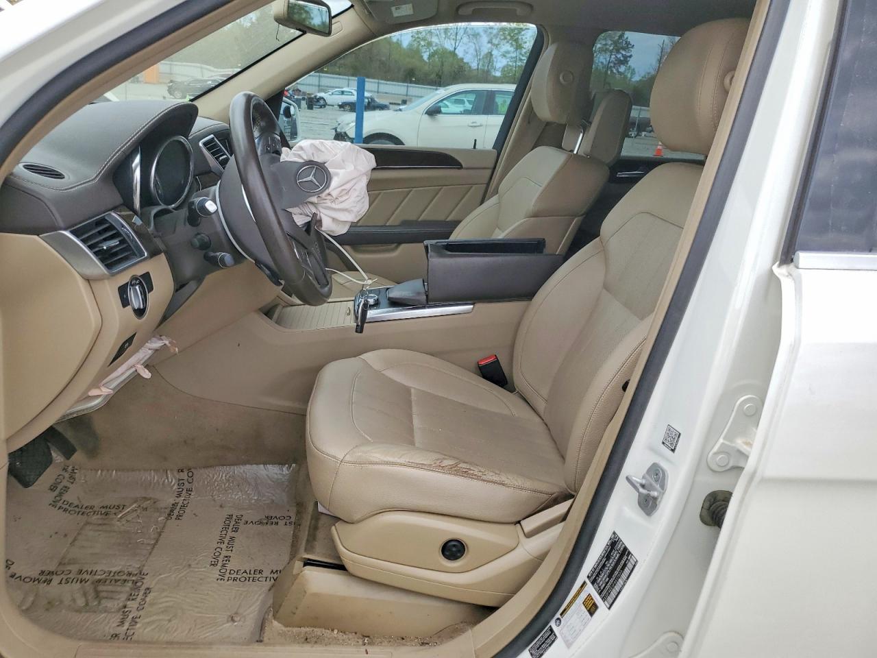 2015 Mercedes-Benz Gl 450 4Matic - Фото 7
