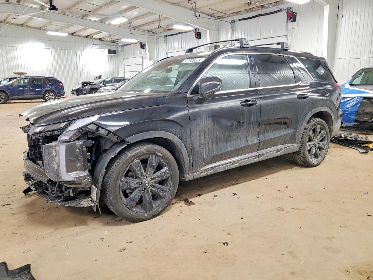 2024 Hyundai Palisade Xrt