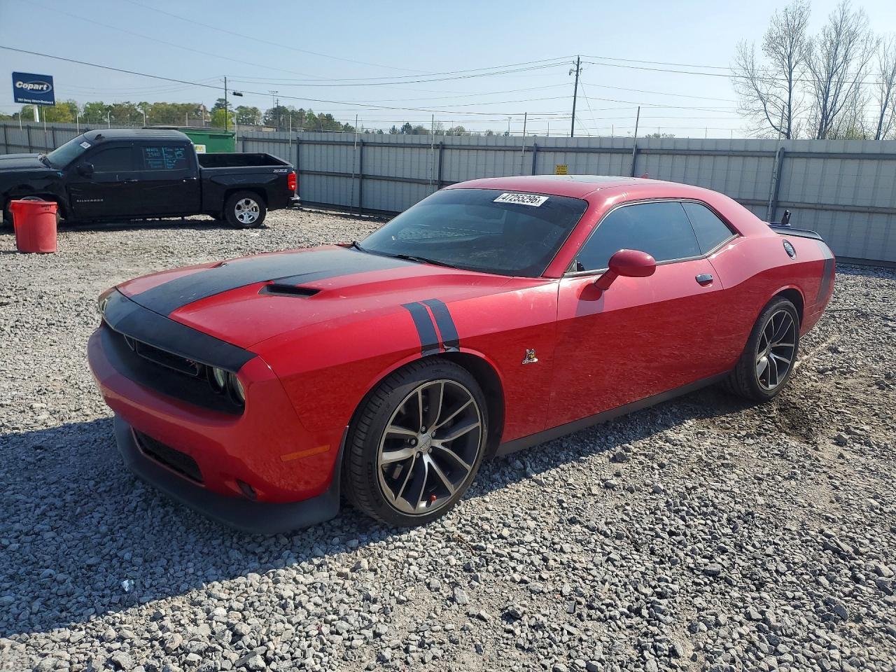 2015 Dodge Challenger R