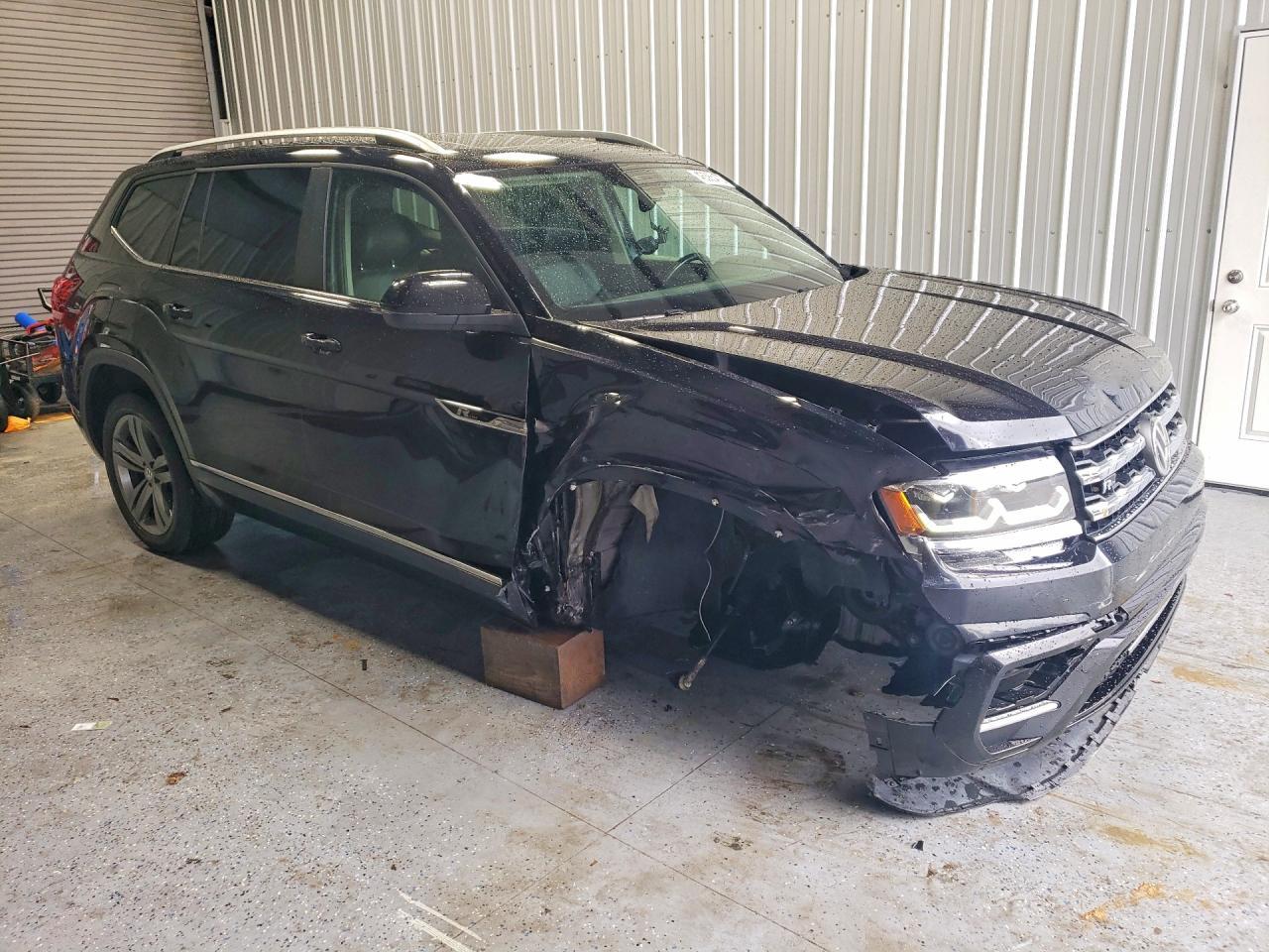2019 Volkswagen Atlas Se - Image 4