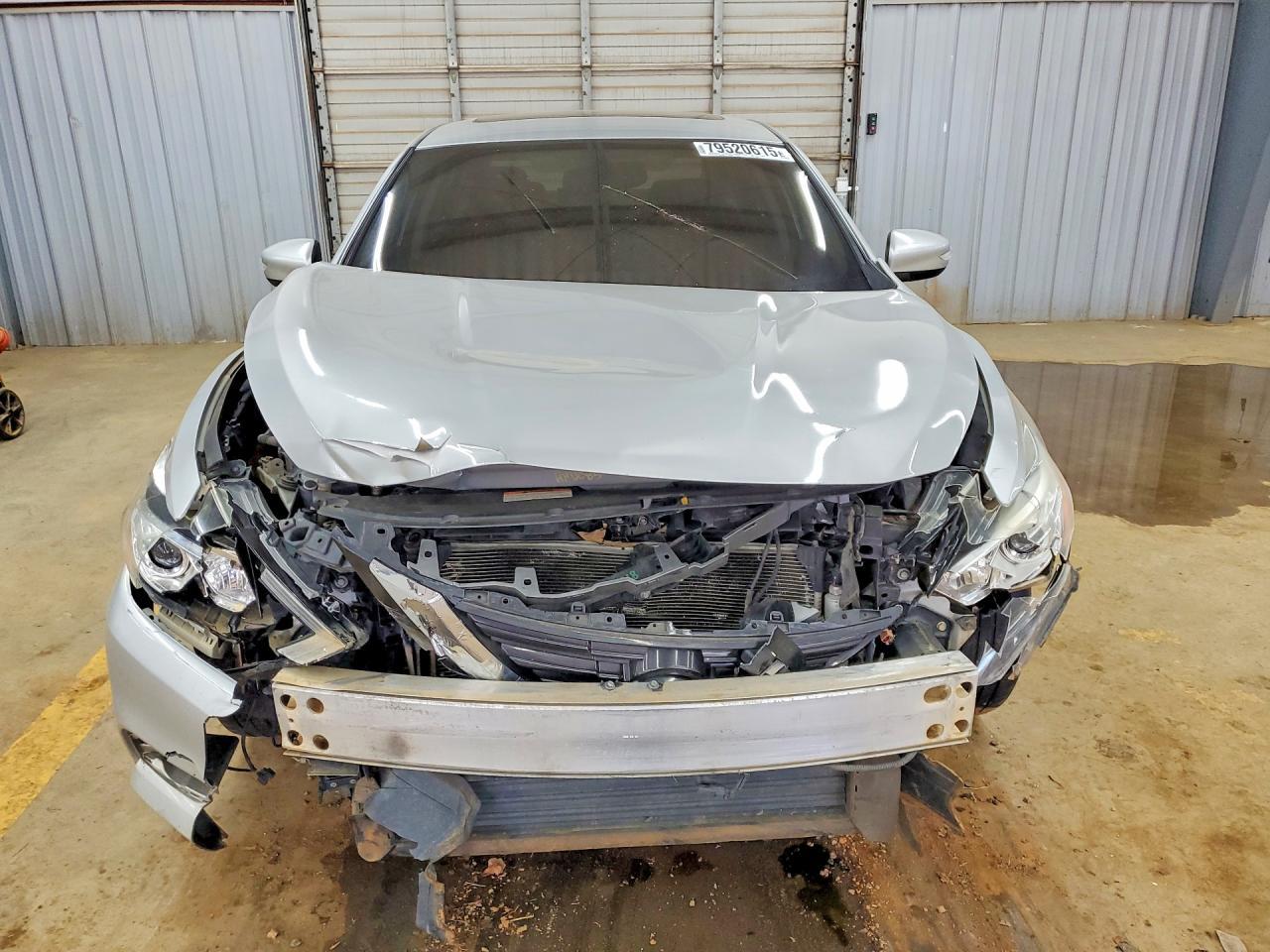 2018 Nissan Altima 2.5 Sv - Фото 5