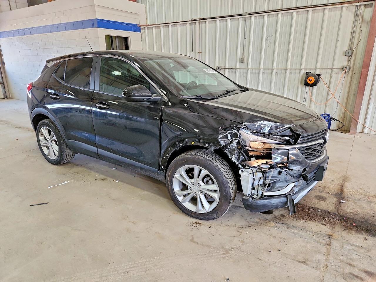 2022 Buick Encore Gx Preferred - Image 4