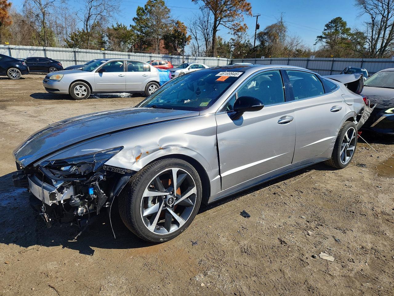 2022 Hyundai Sonata Sel Plus