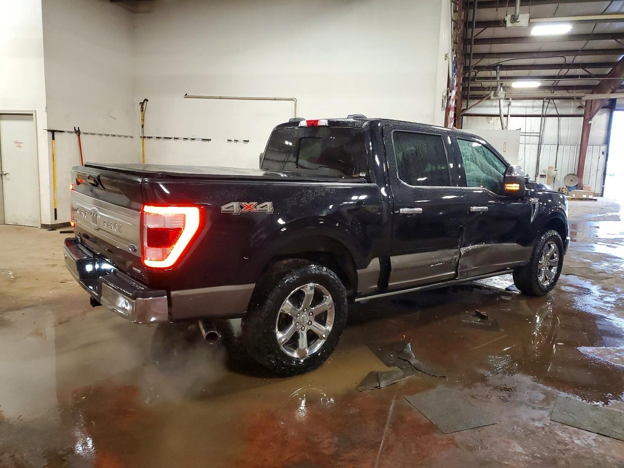 2021 Ford F150 Supercrew - Image 3