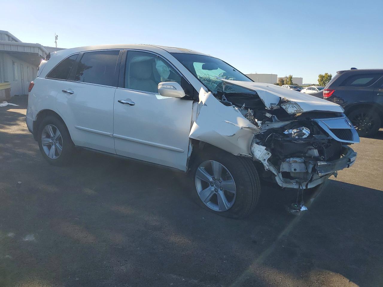 2010 Acura Mdx Technology - Фото 4