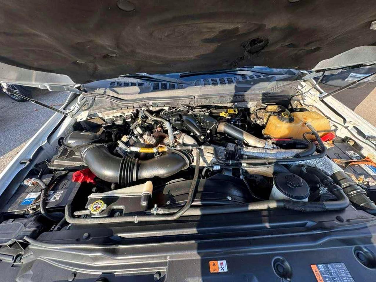 2017 Ford F350 Super Duty - Фото 7