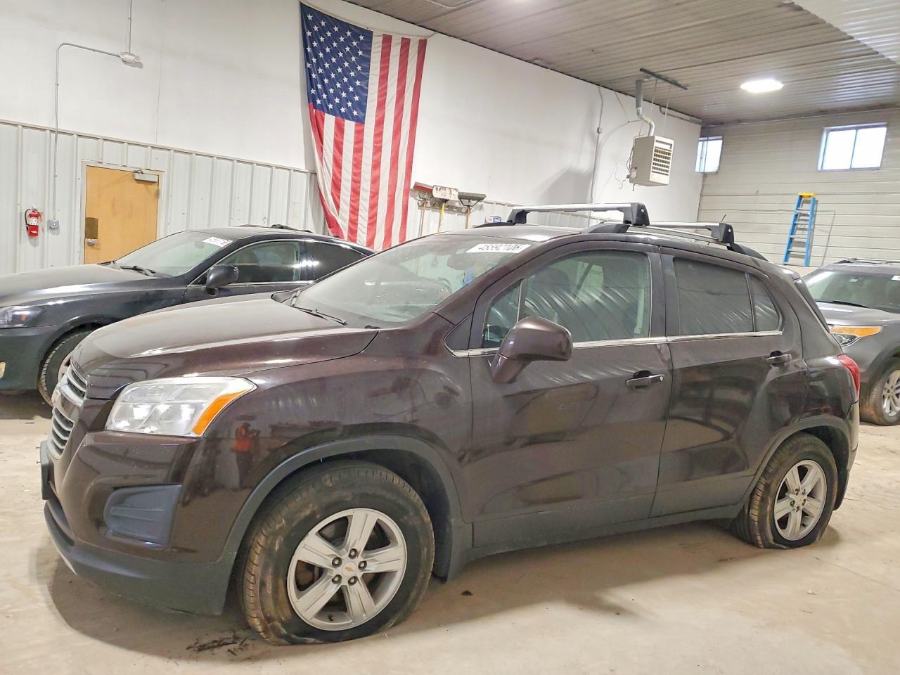 2015 Chevrolet Trax 1Lt