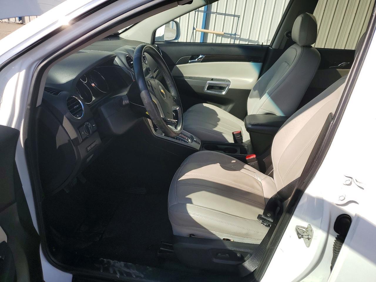 2013 Chevrolet Captiva Ltz - Фото 7