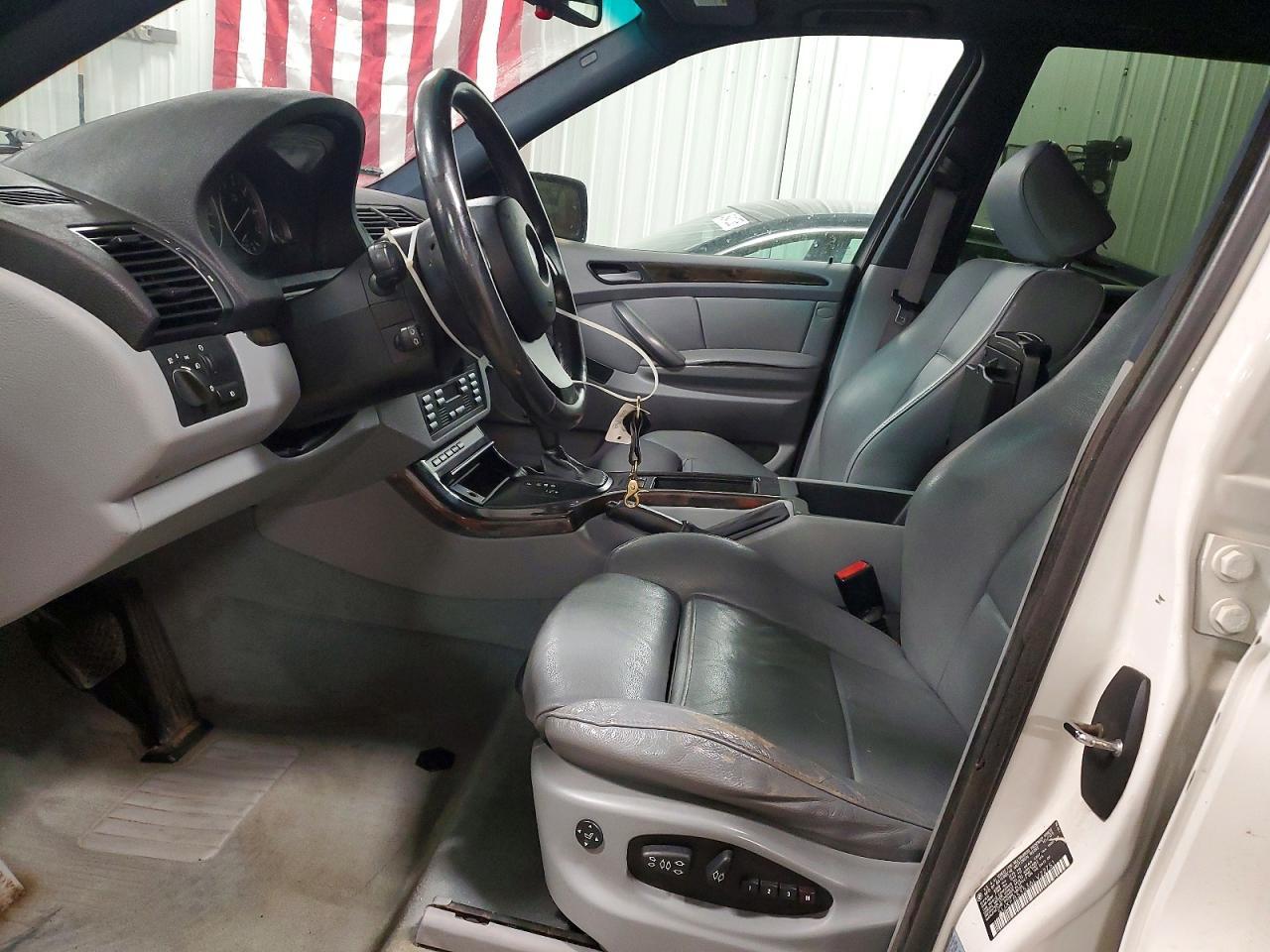 2006 BMW X5 4.4I - Фото 7