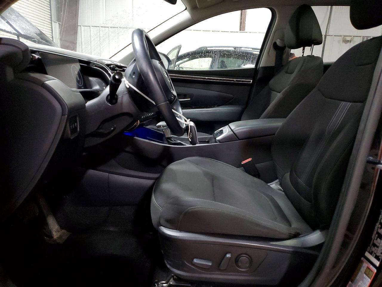 2022 Hyundai Tucson Sel - Фото 7