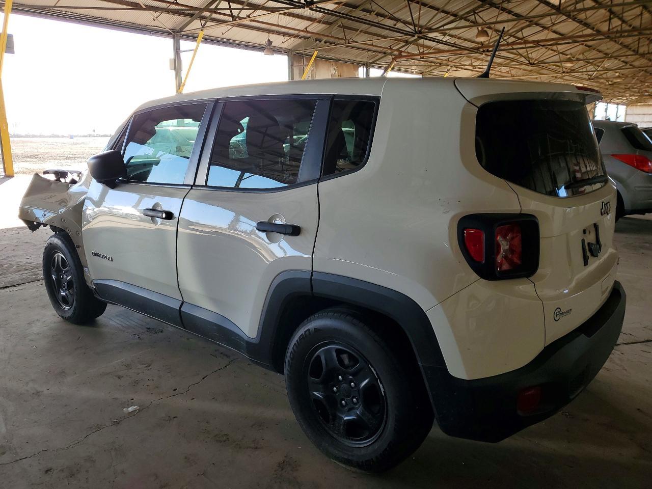 2019 Jeep Renegade Sport - Фото 2