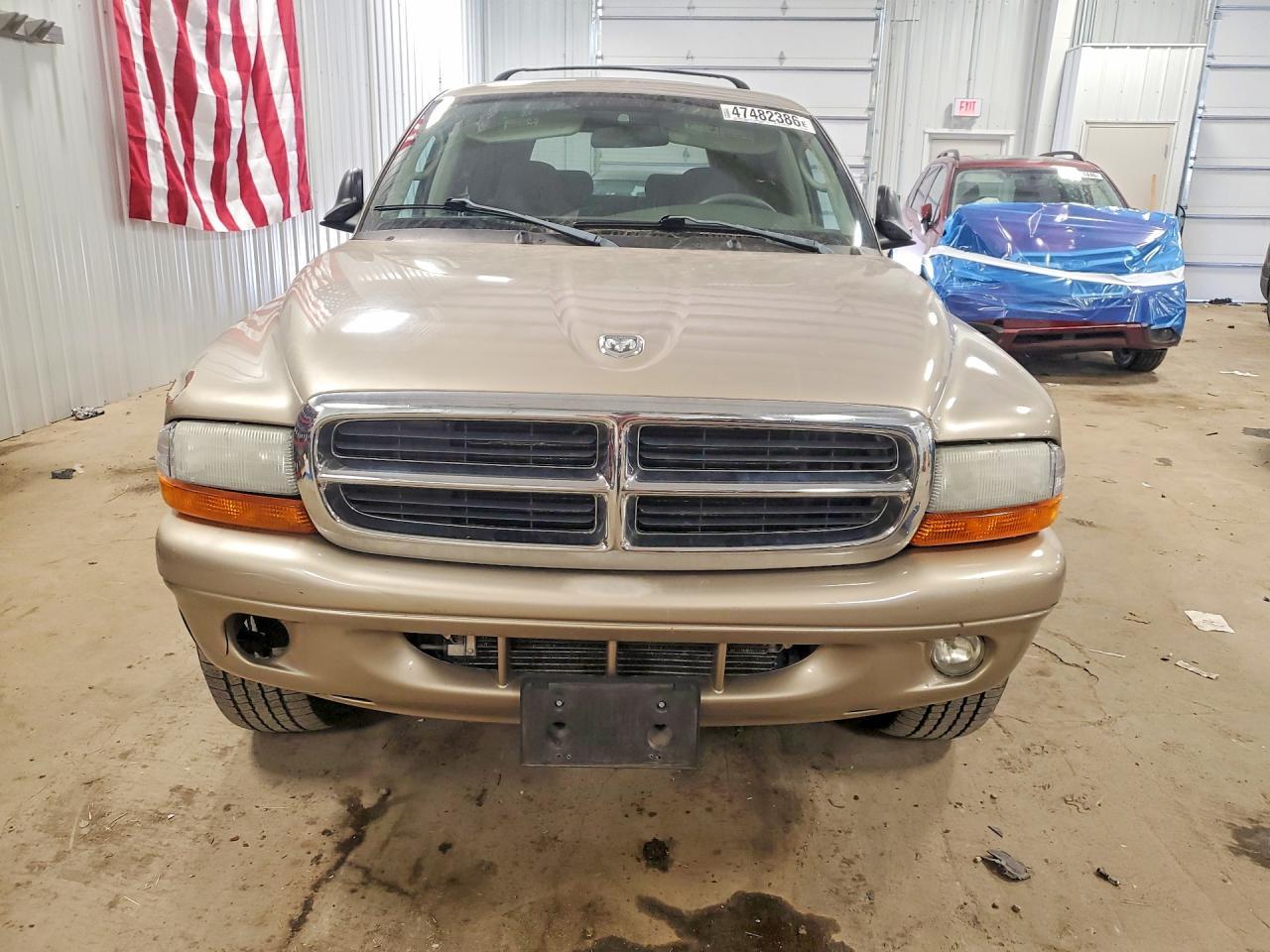 2003 Dodge Durango Slt - Фото 5