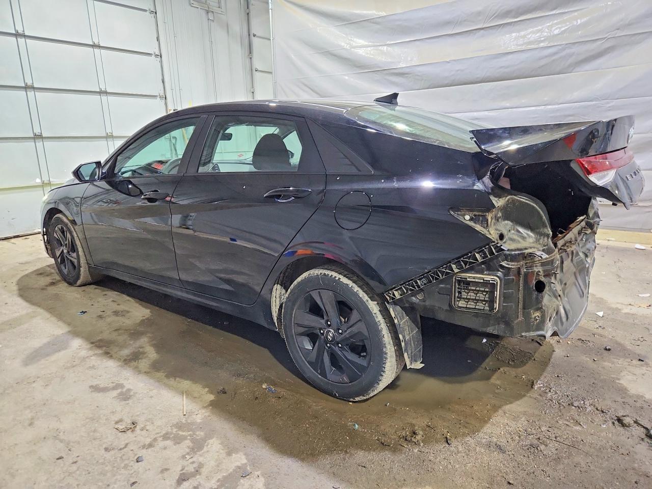 2021 Hyundai Elantra Sel - Фото 2