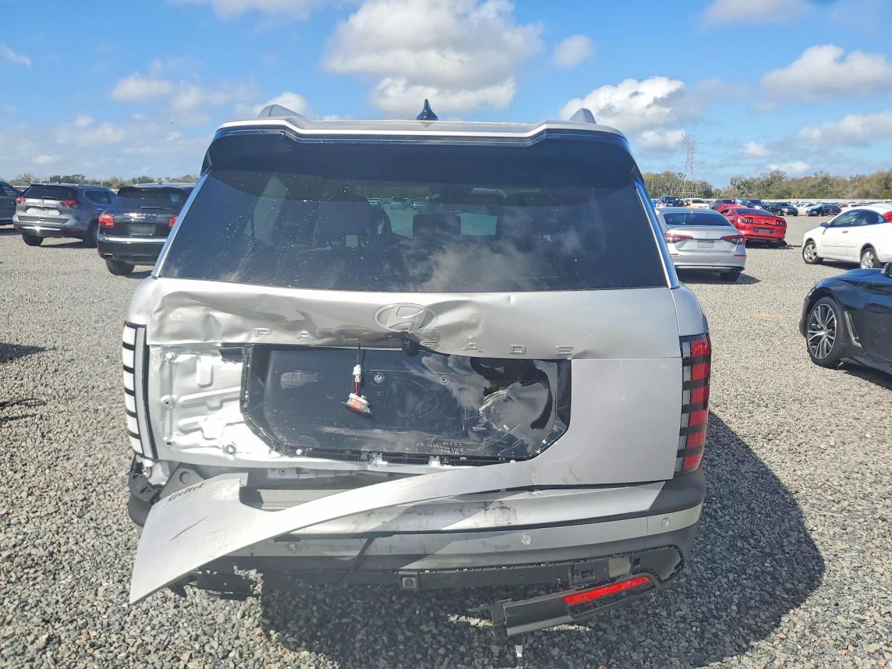 2026 Hyundai Palisade Sel Premium - Фото 6