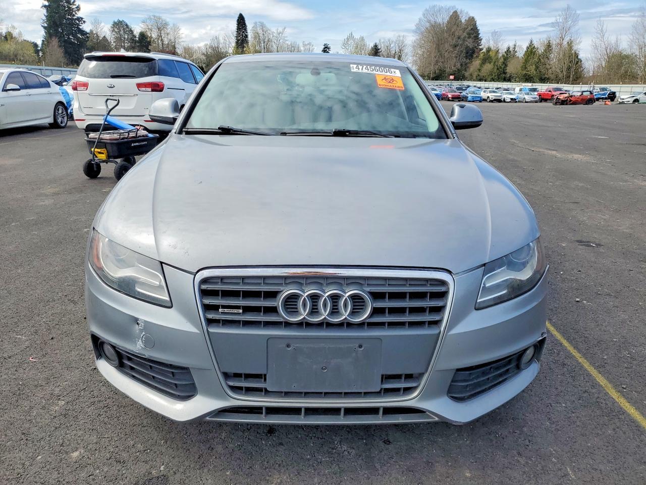2009 Audi A4 Premium Plus - Фото 5