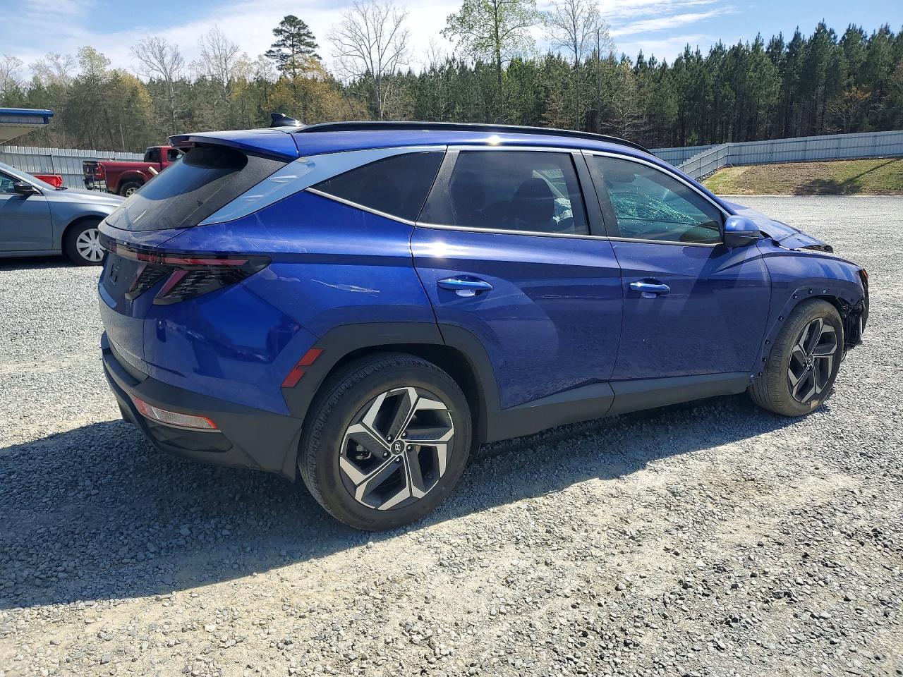 2024 Hyundai Tucson Sel - Image 3