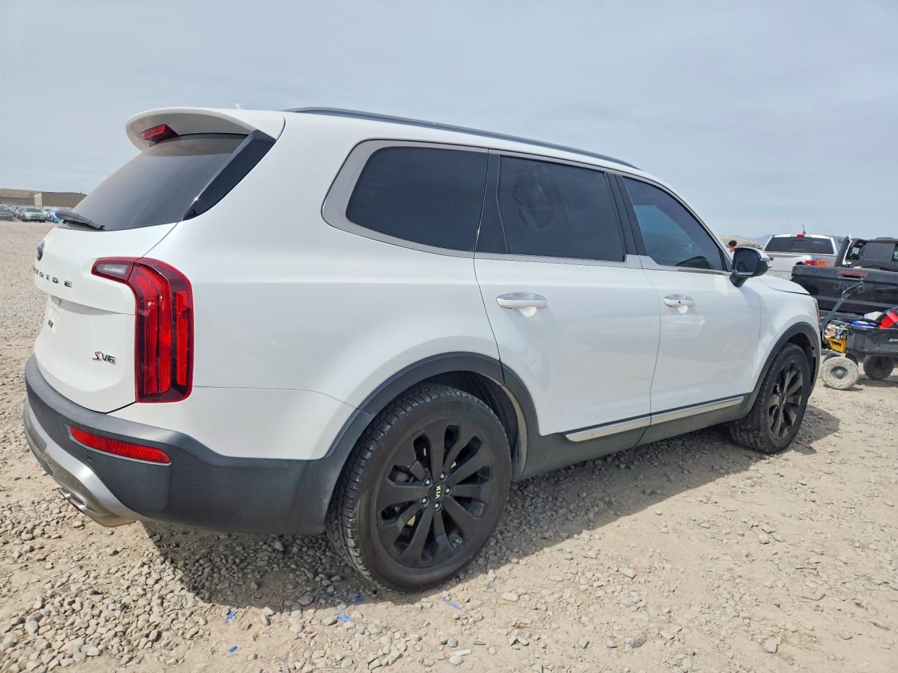 2020 Kia Telluride S - Image 3