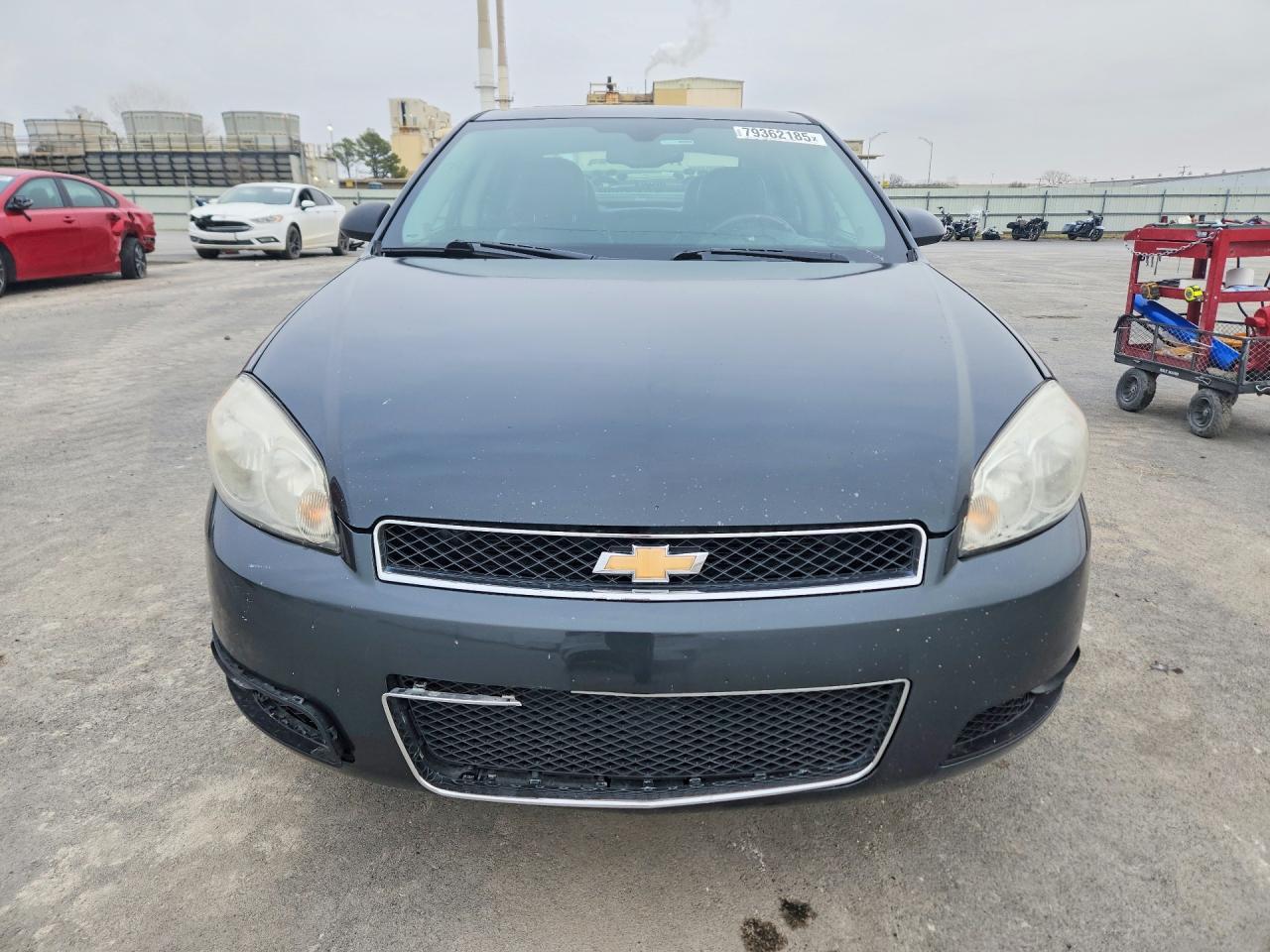 2014 Chevrolet Impala Limited Ltz - Фото 5
