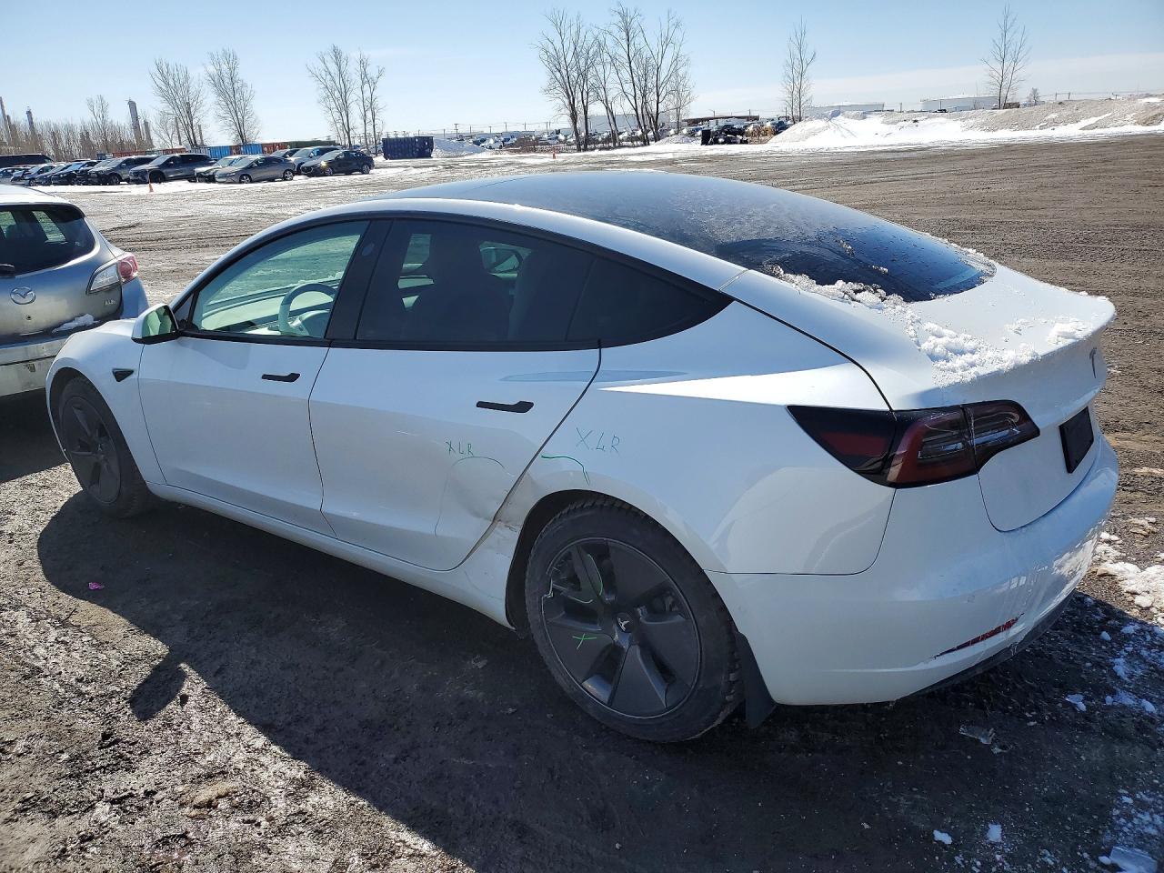 2021 Tesla Model 3 - Image 2