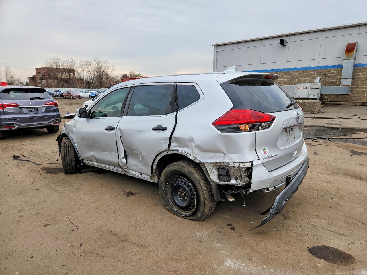 2017 Nissan Rogue S - Image 2