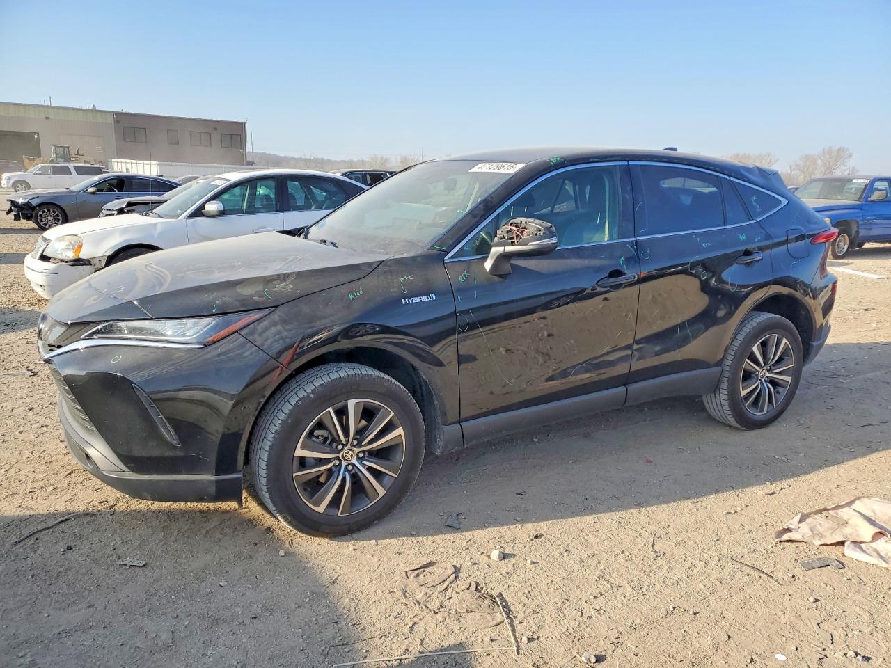 2021 Toyota Venza Le