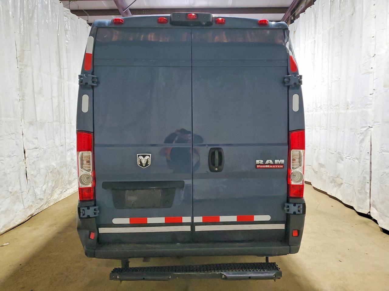 2019 Ram Promaster 3500 Delivery Van - Image 6