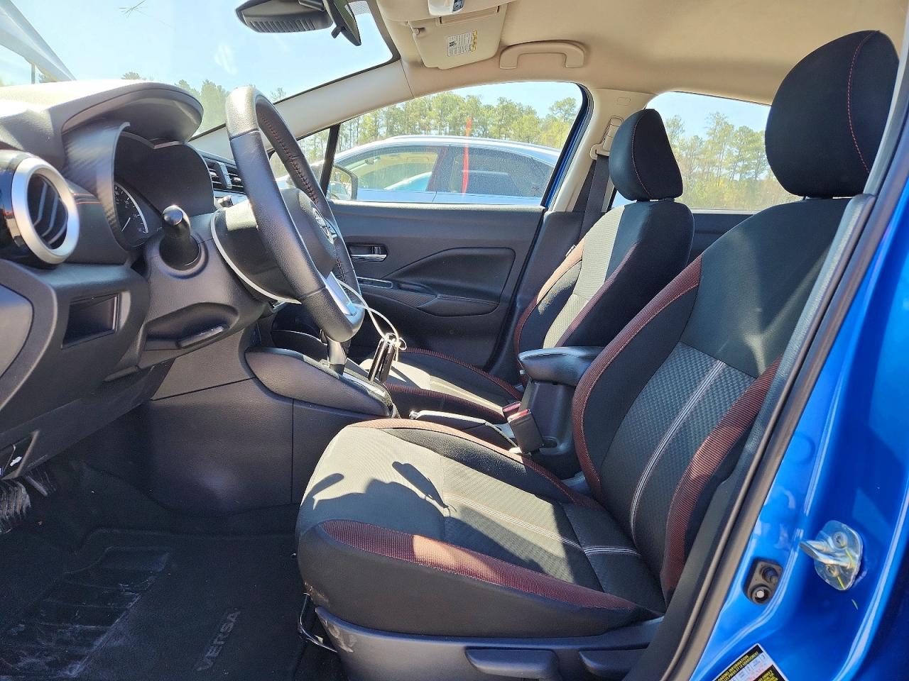 2023 Nissan Versa Sr - Фото 7