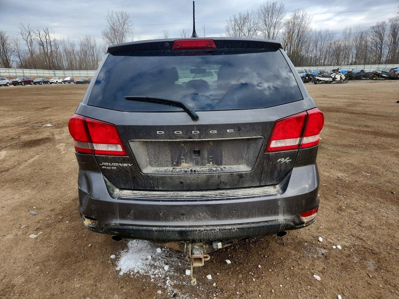 2015 Dodge Journey R - Фото 6