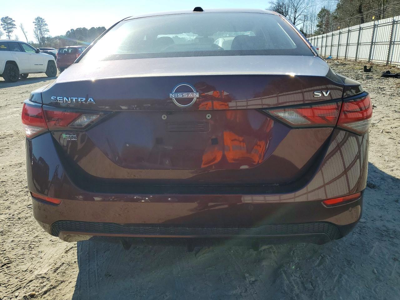 2024 Nissan Sentra Sv - Image 6