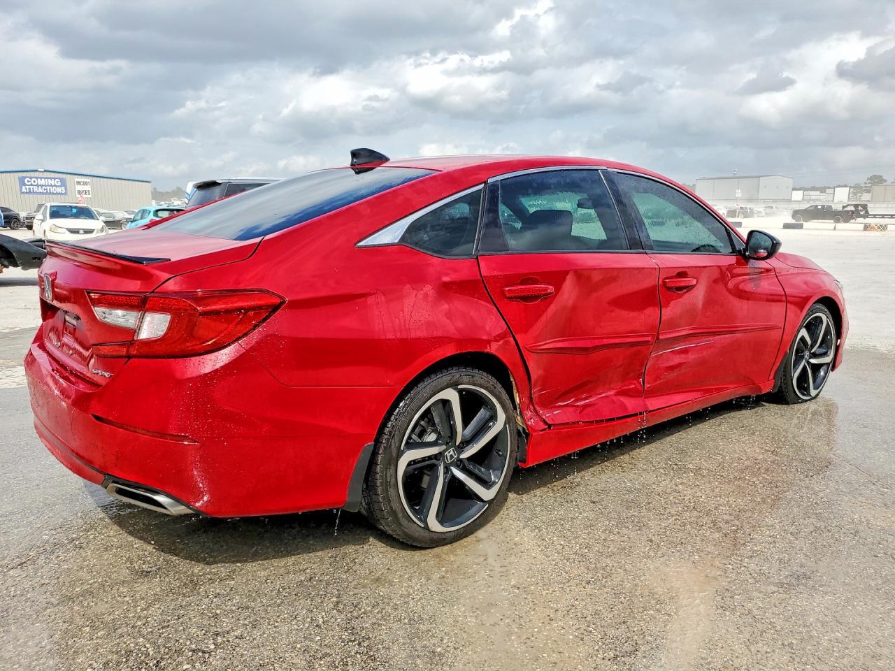 2022 Honda Accord Sport - Фото 3