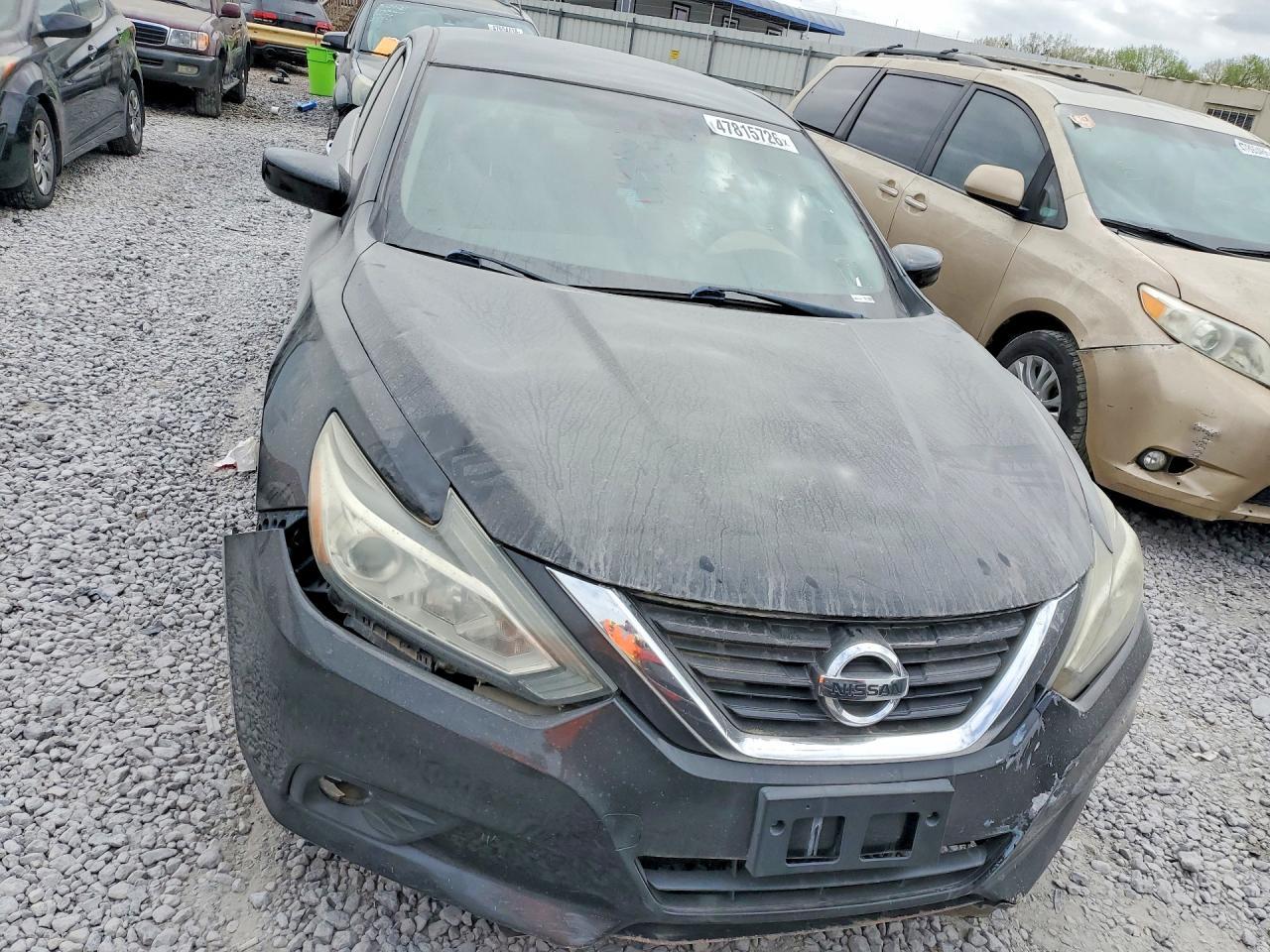 2017 Nissan Altima 2.5 Sv - Фото 5