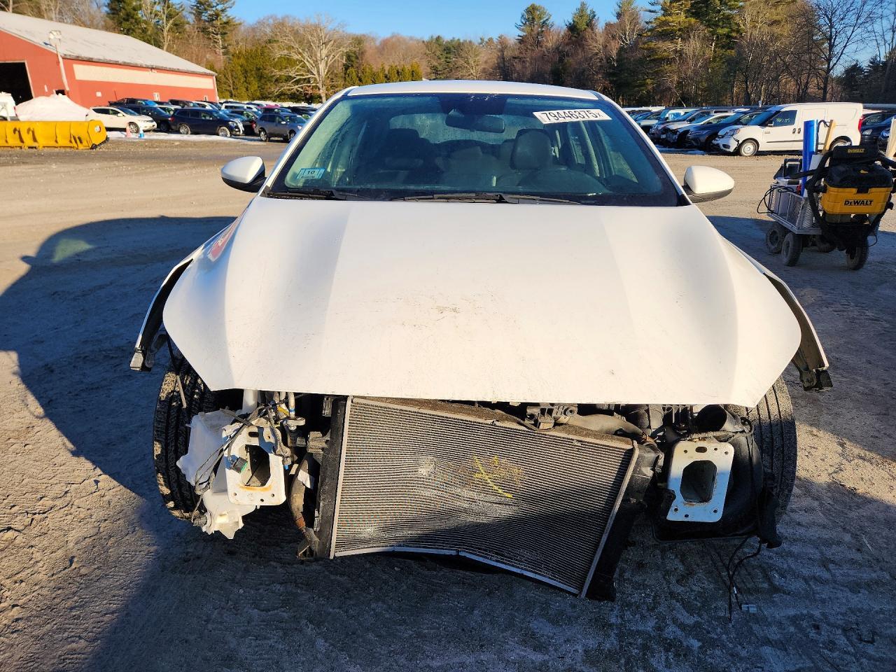 2019 Kia Forte Fe - Image 5