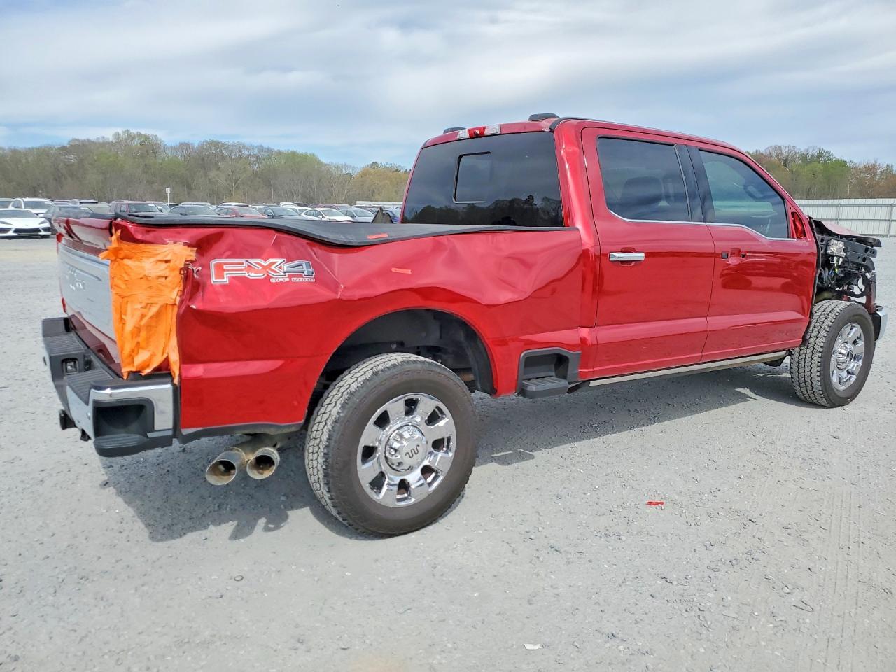 2024 Ford F250 Super Duty - Фото 3