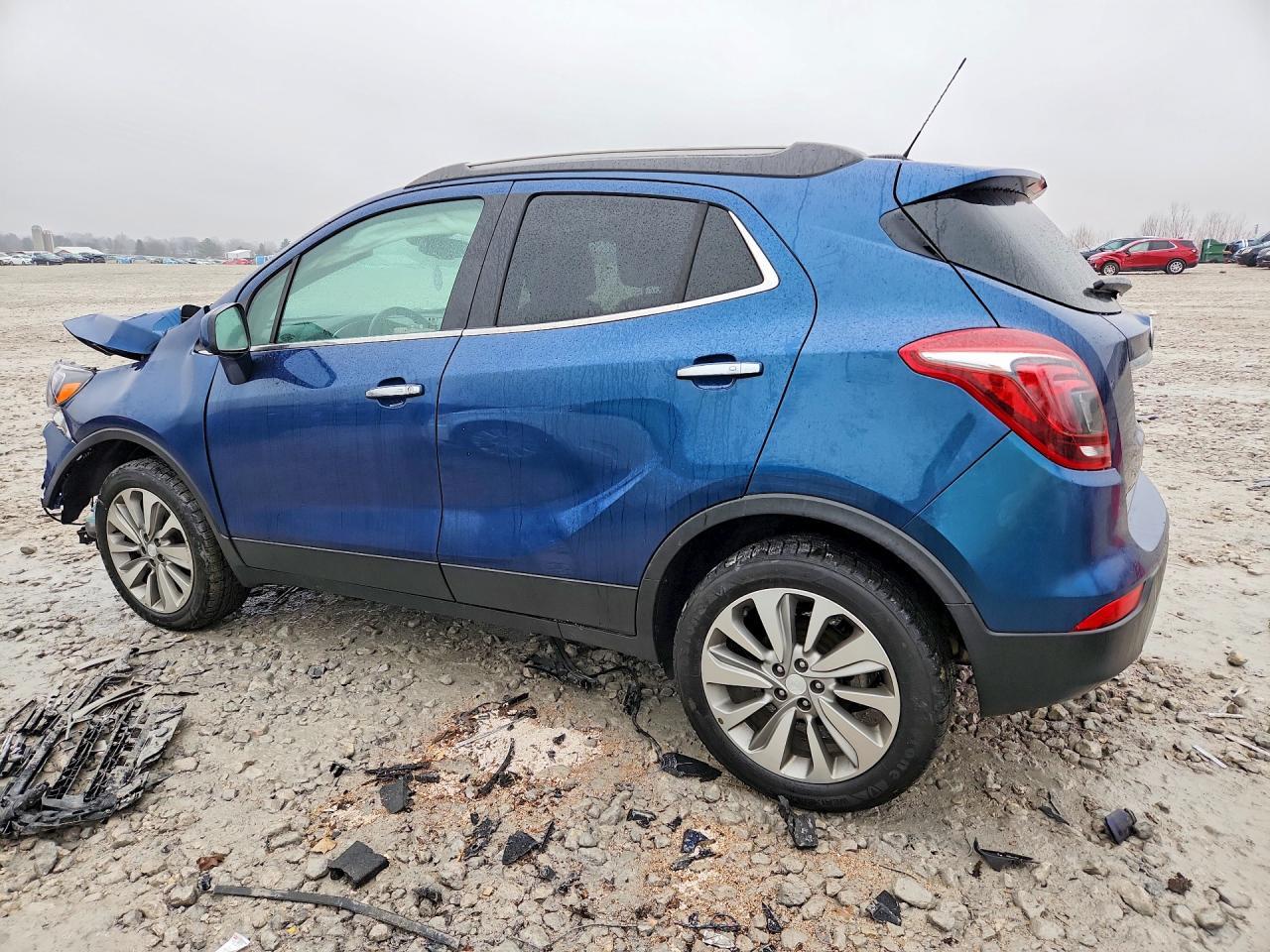 2020 Buick Encore Preferred - Фото 2