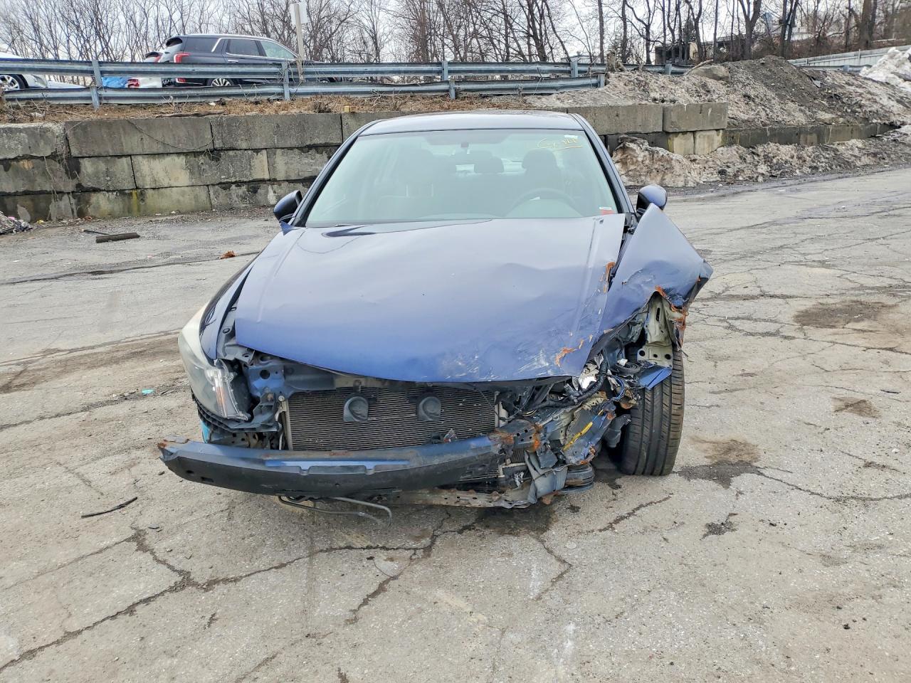 2010 Honda Accord Lx - Фото 5