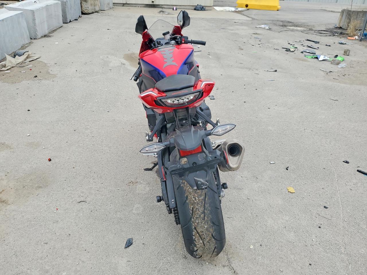 2022 Honda Cbr1000 Rr - Image 4