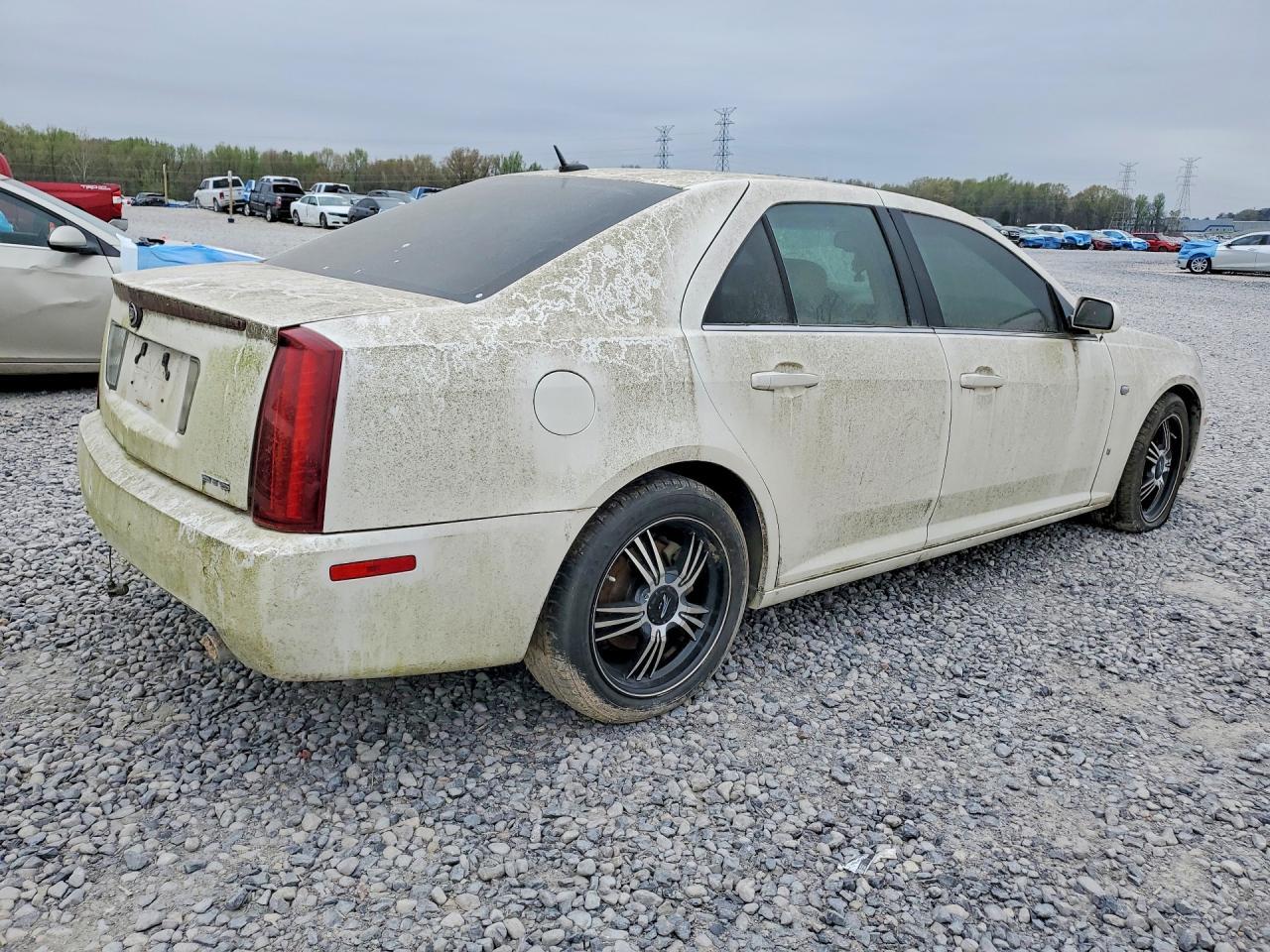 2006 Cadillac Sts - Фото 3