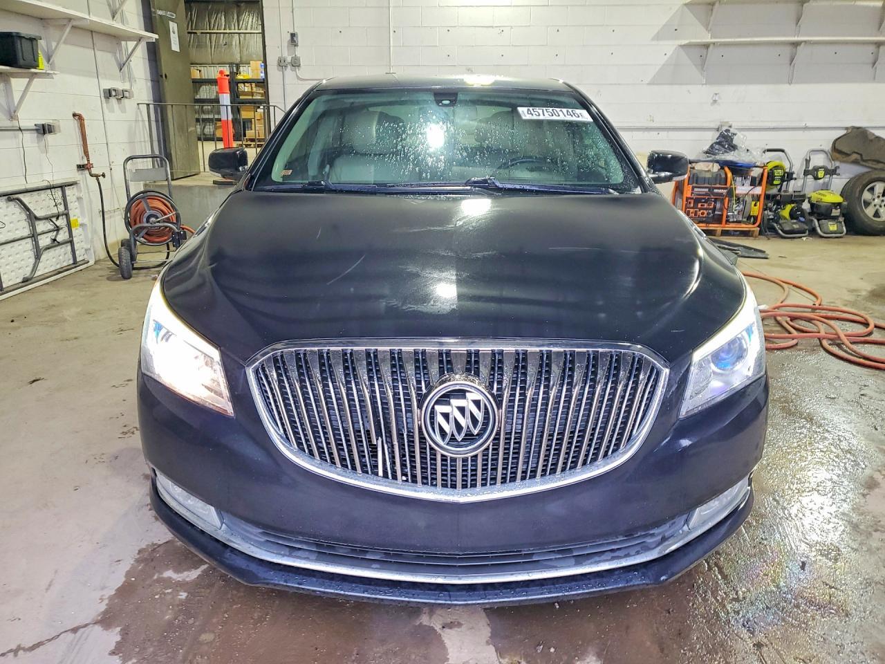 2014 Buick Lacrosse Premium - Фото 5