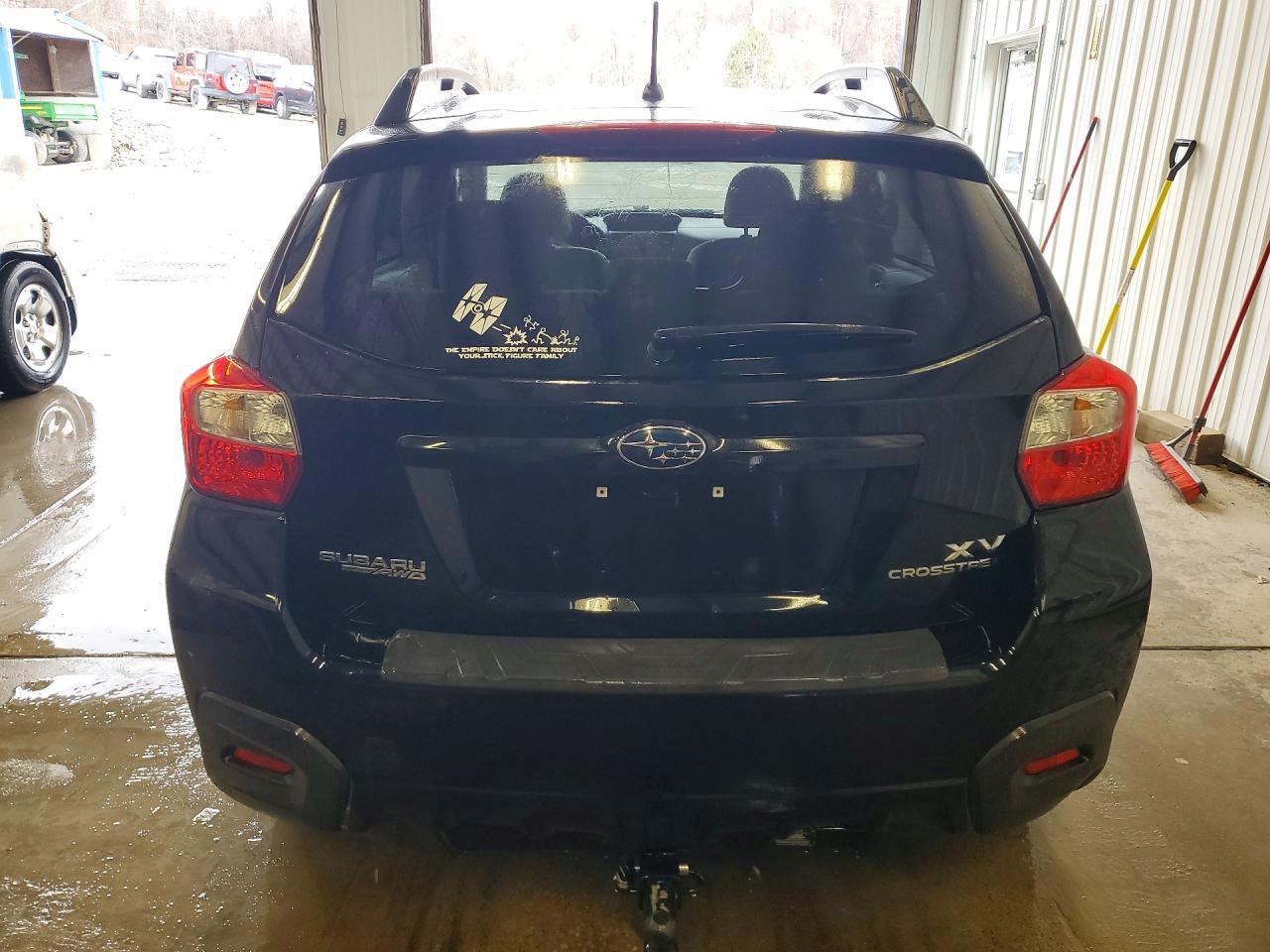 2014 Subaru Xv Crosstrek 2.0 Premium - Фото 6
