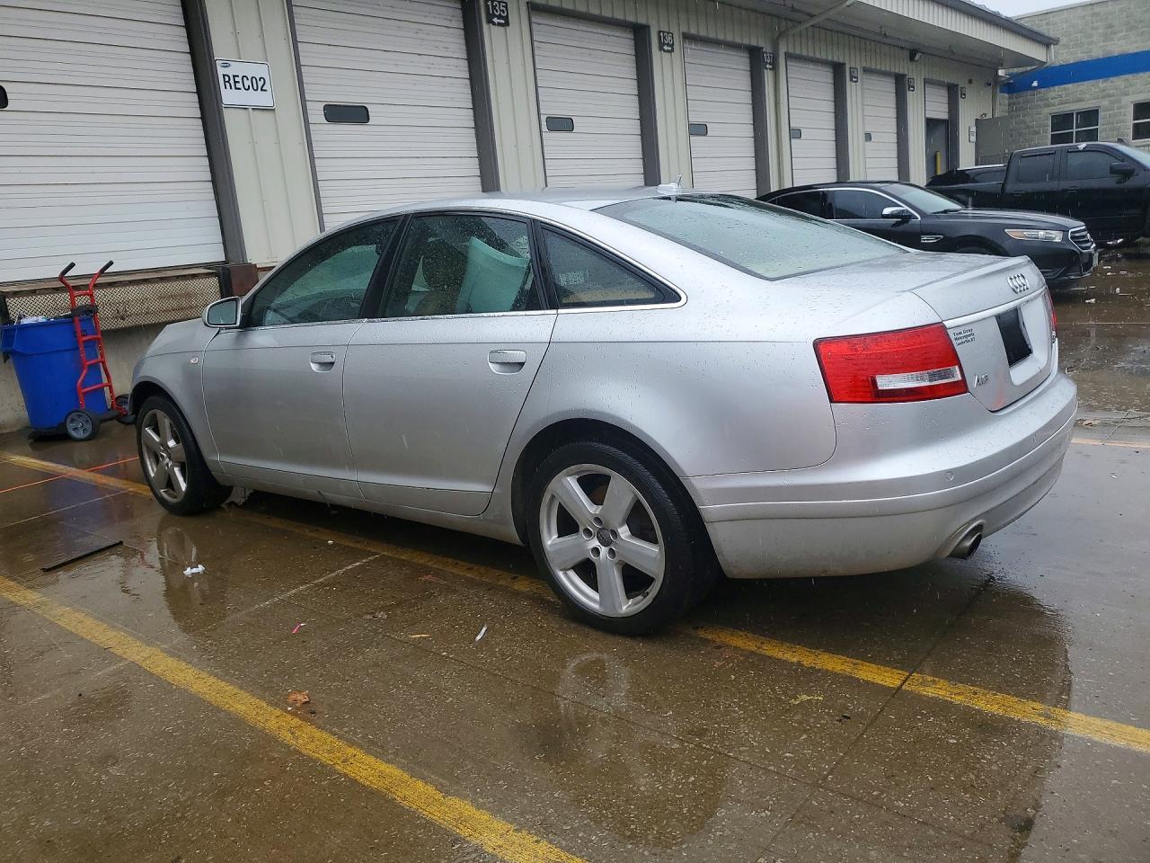 2008 Audi A6 3.2 Quattro - Фото 2