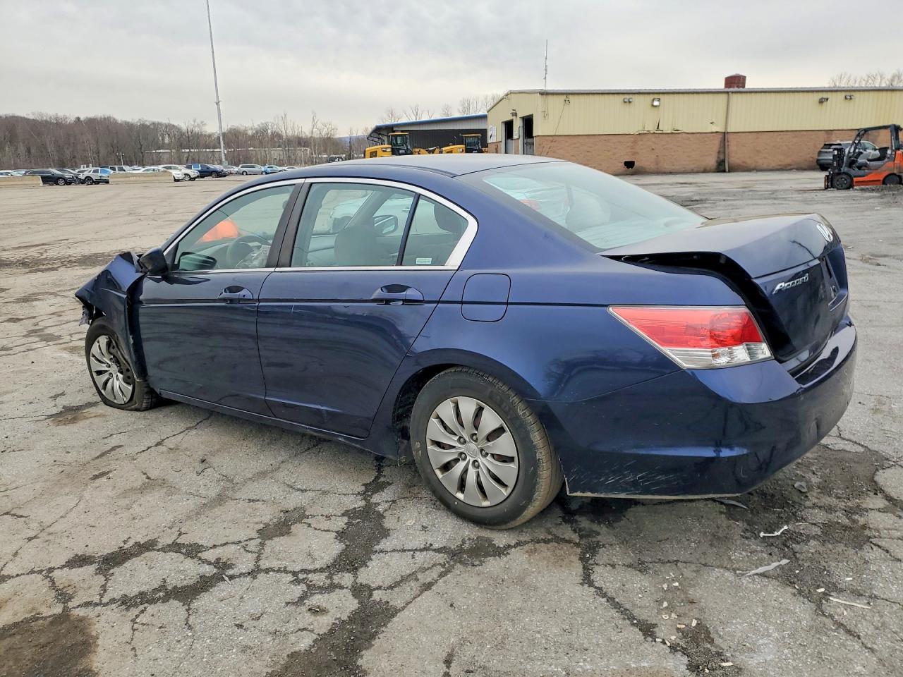 2010 Honda Accord Lx - Фото 2