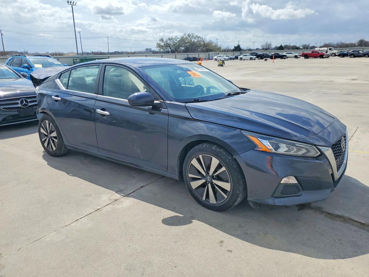 2022 Nissan Altima 2.5 Sv - Фото 4