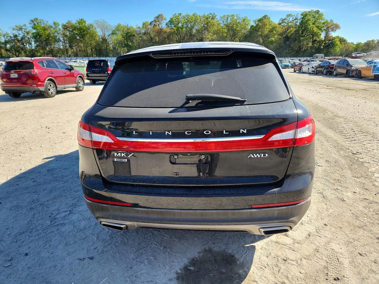 2018 Lincoln Mkx Premiere - Image 6