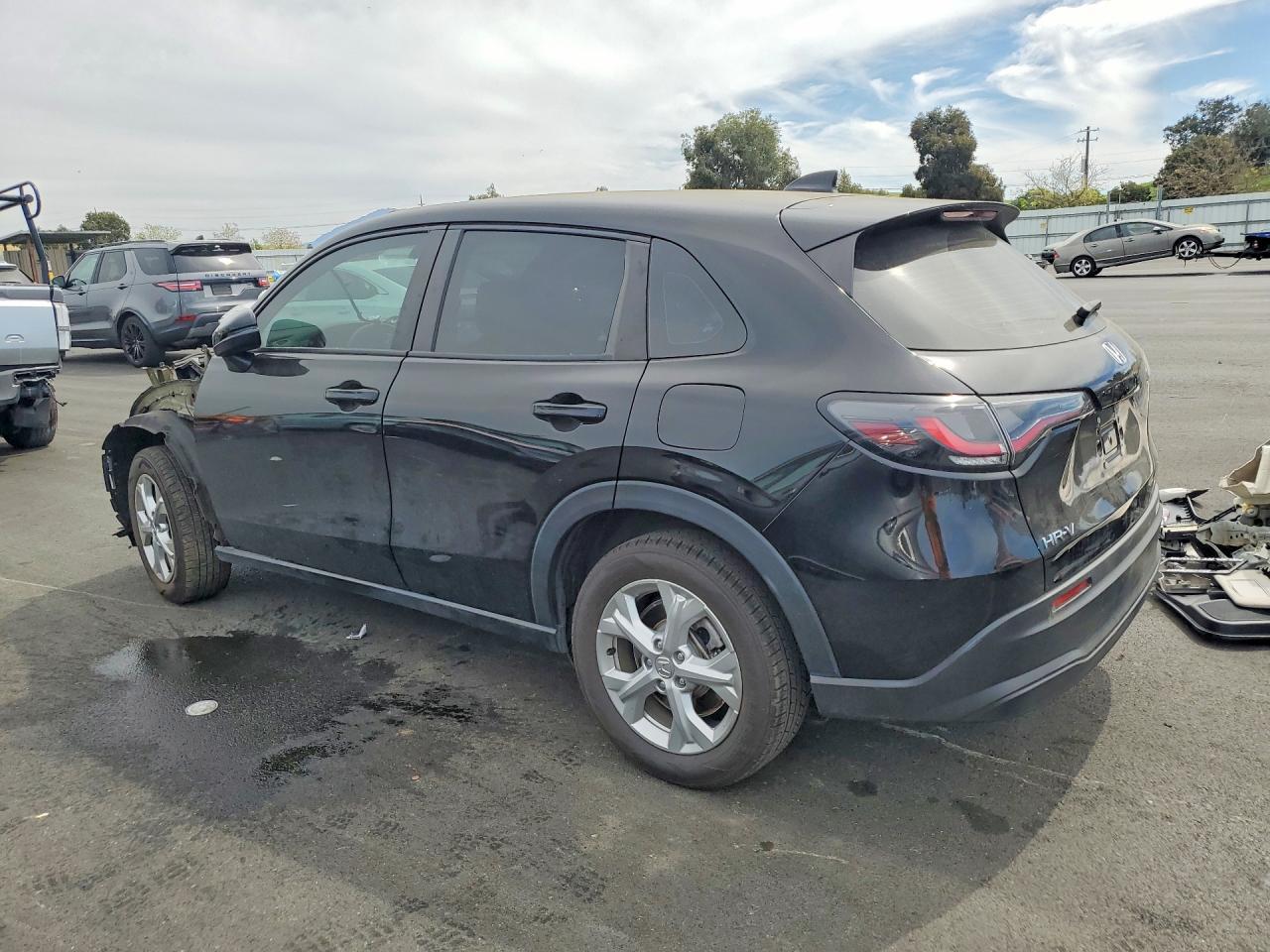 2023 Honda Hr-V Lx - Фото 2