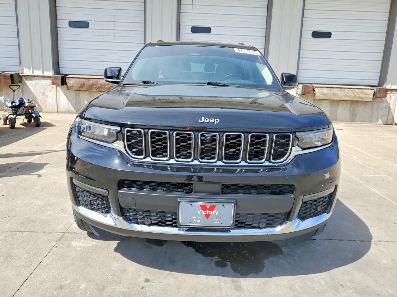 2021 Jeep Grand Cherokee L Limited - Фото 5