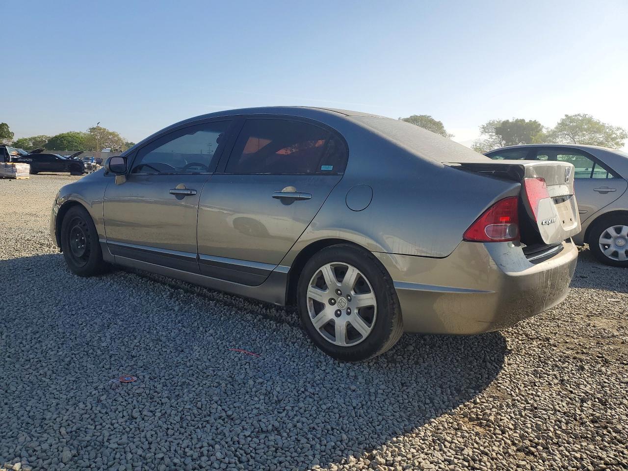 2006 Honda Civic Lx - Фото 2