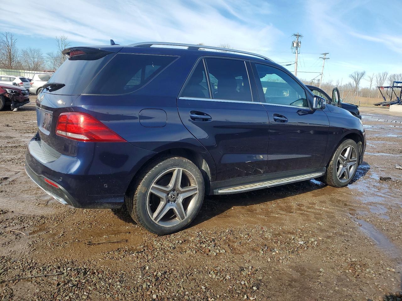 2018 Mercedes-Benz Gle 350 4Matic - Image 3