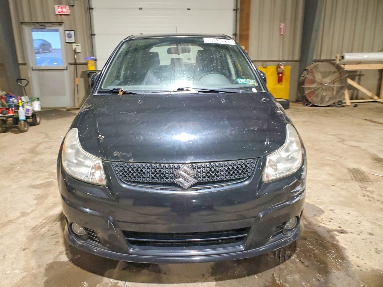 2008 Suzuki Sx4 - Фото 5