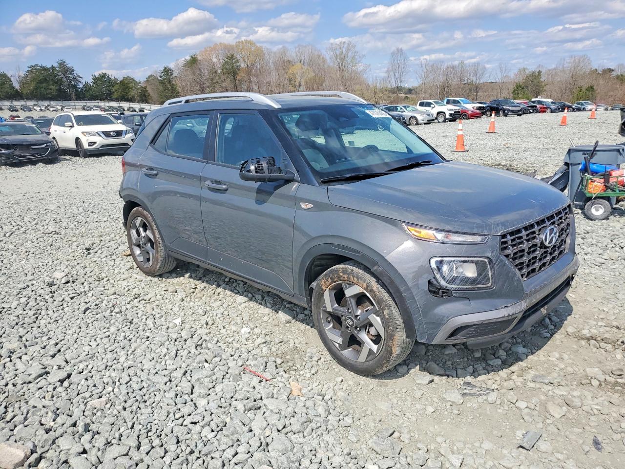 2025 Hyundai Venue Sel - Фото 4