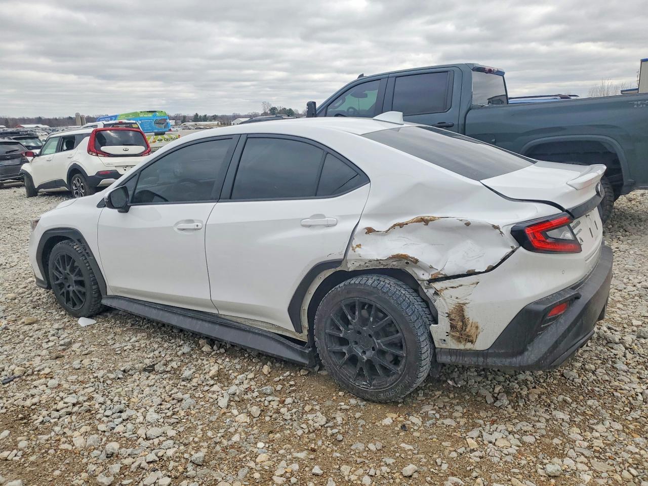 2023 Subaru Wrx Limited - Фото 2